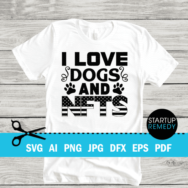 65 NFT SVG Designs - Image 27