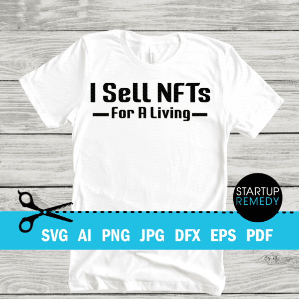 65 NFT SVG Designs - Image 30