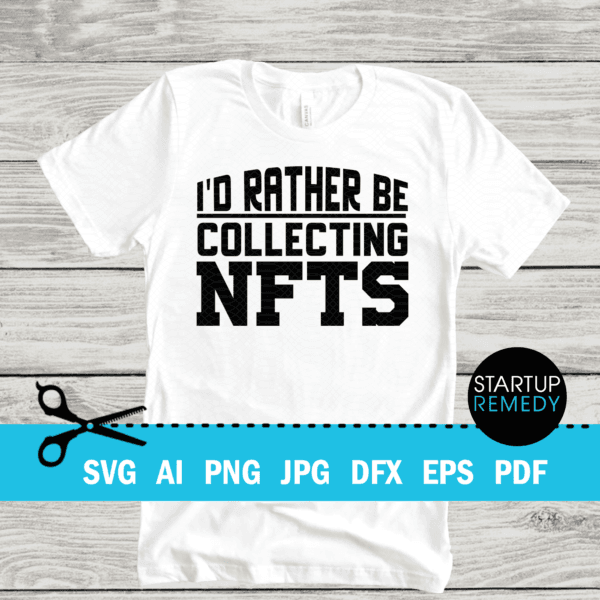 65 NFT SVG Designs - Image 19
