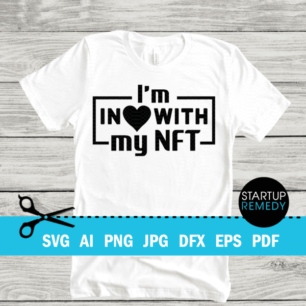 65 NFT SVG Designs - Image 29