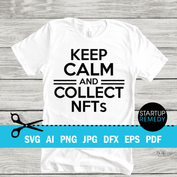 65 NFT SVG Designs - Image 31