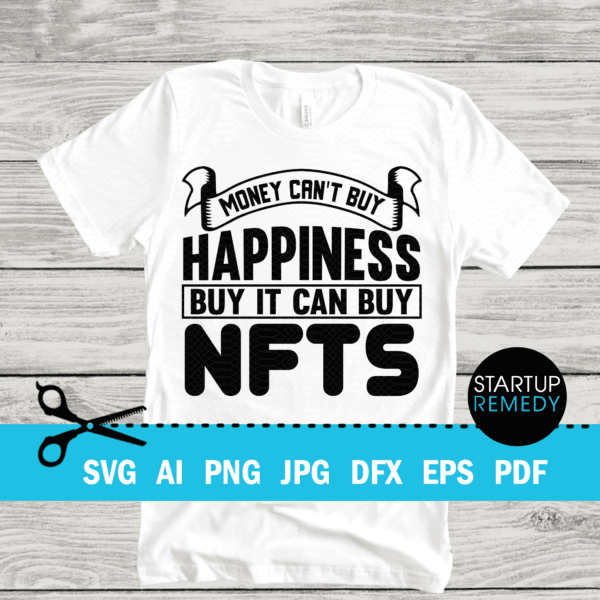 65 NFT SVG Designs - Image 36