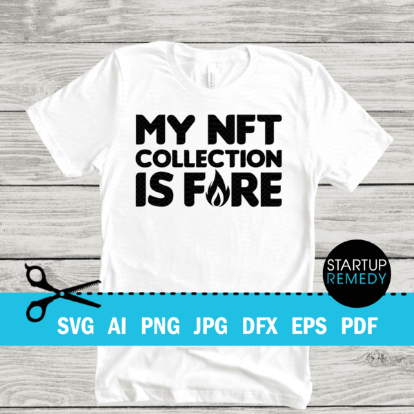 65 NFT SVG Designs - Image 37