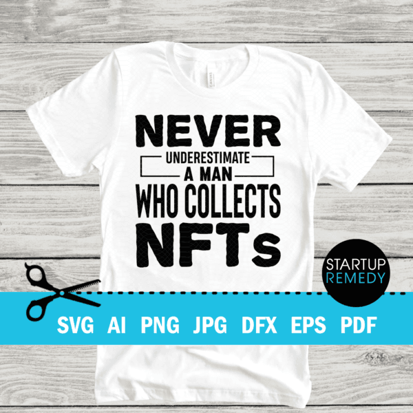 65 NFT SVG Designs - Image 38