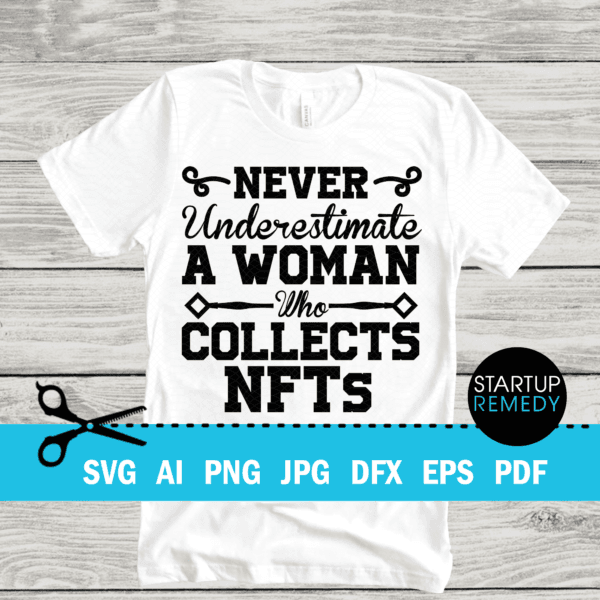 65 NFT SVG Designs - Image 40