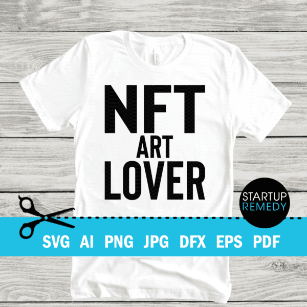 65 NFT SVG Designs - Image 42