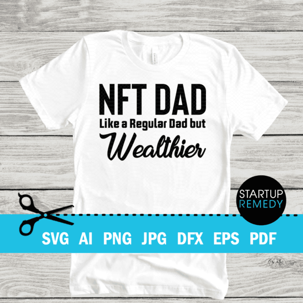 65 NFT SVG Designs - Image 43