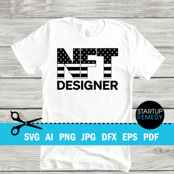 65 NFT SVG Designs - Image 44