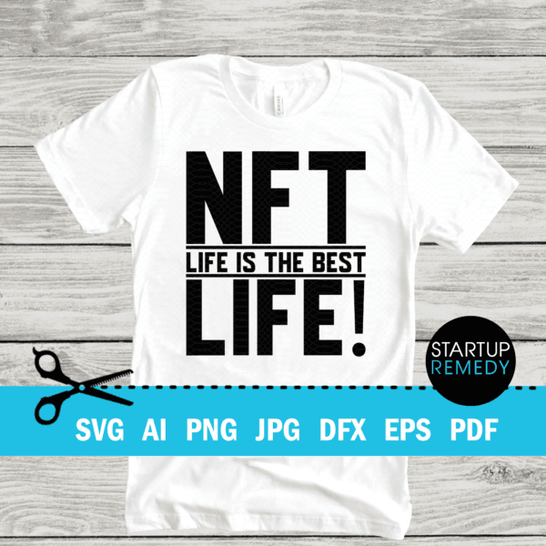 65 NFT SVG Designs - Image 47