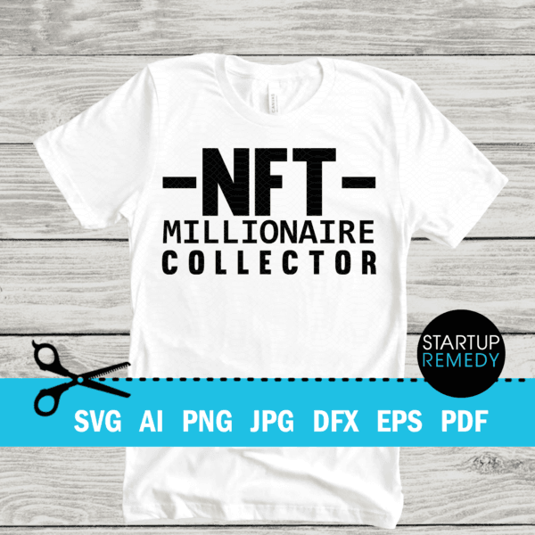 65 NFT SVG Designs - Image 48