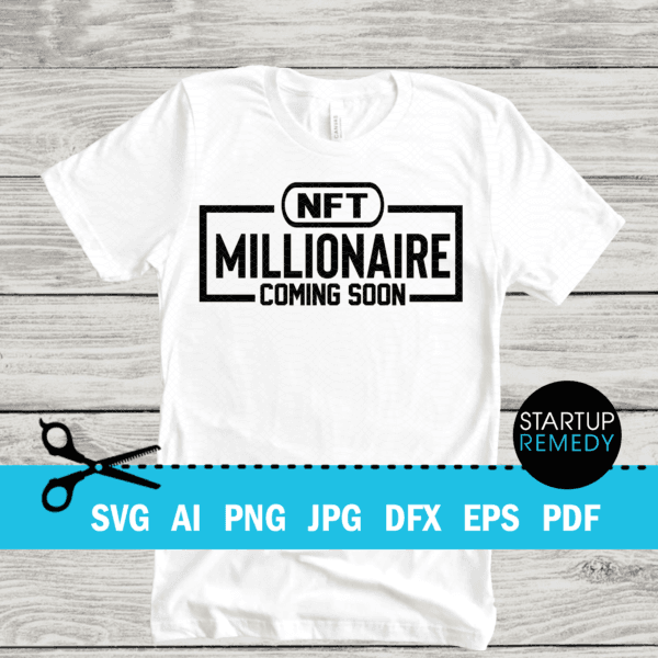 65 NFT SVG Designs - Image 49