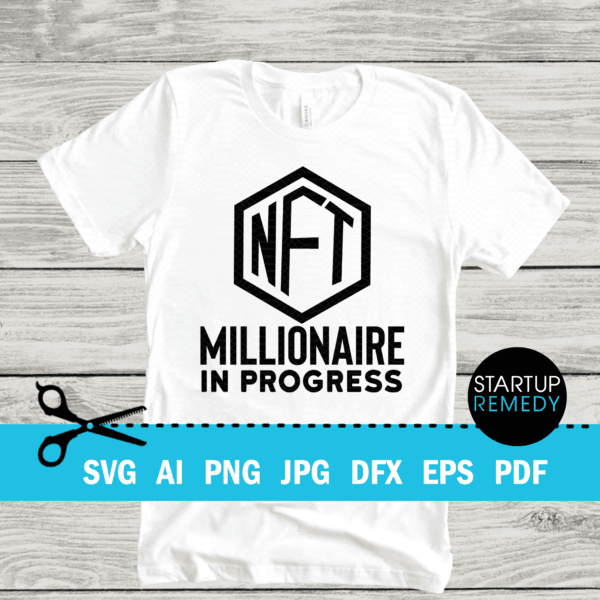 65 NFT SVG Designs - Image 50
