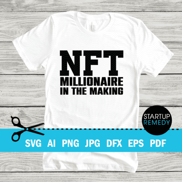 65 NFT SVG Designs - Image 51