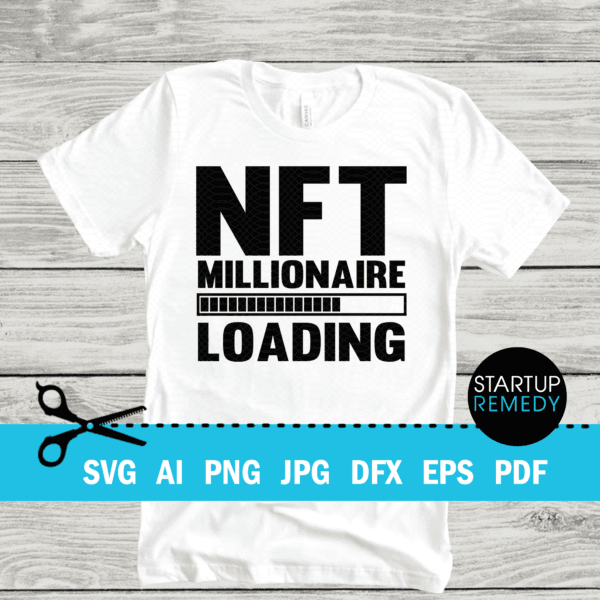 65 NFT SVG Designs - Image 52