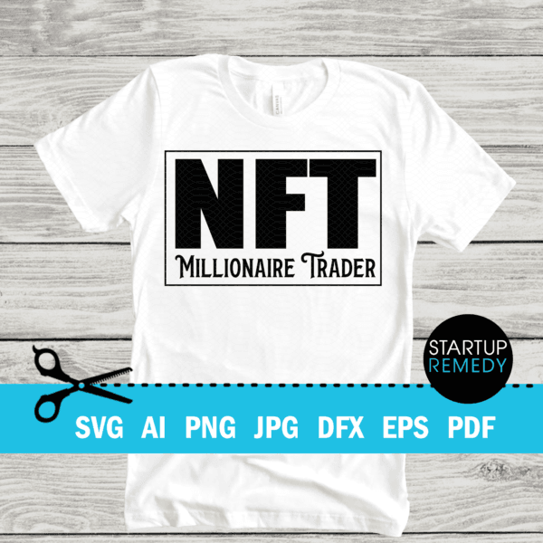 65 NFT SVG Designs - Image 53