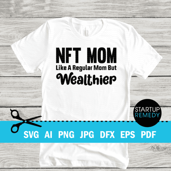 65 NFT SVG Designs - Image 55