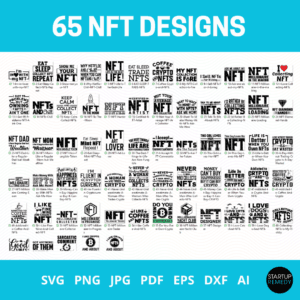 NFT SVG Bundle