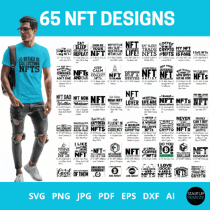 NFT SVG Bundle