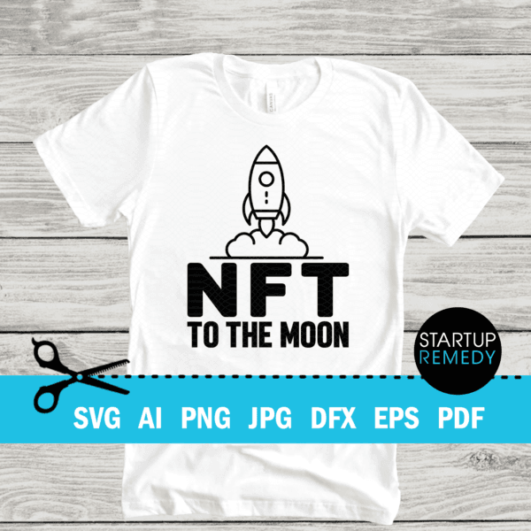 65 NFT SVG Designs - Image 58