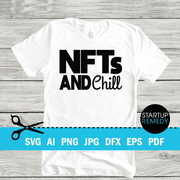 65 NFT SVG Designs - Image 56