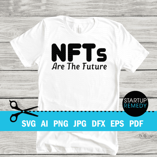 65 NFT SVG Designs - Image 57
