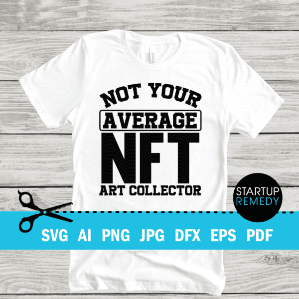 65 NFT SVG Designs - Image 59