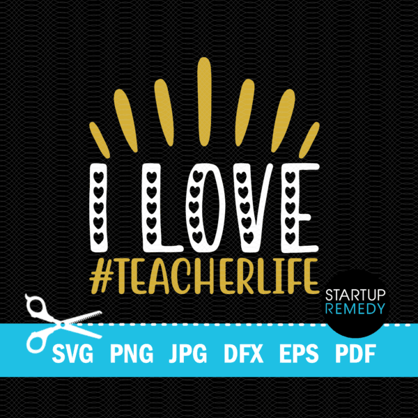 30 School SVG Designs - Image 11
