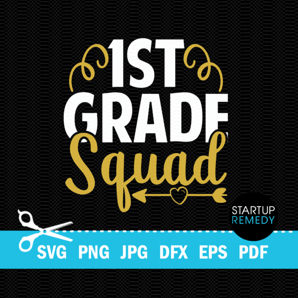 30 School SVG Designs - Image 12