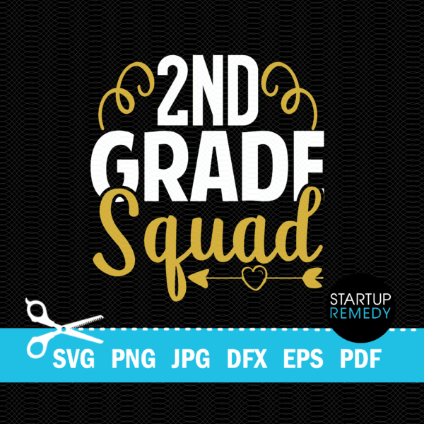30 School SVG Designs - Image 13