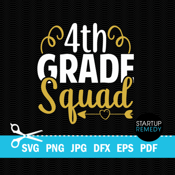 30 School SVG Designs - Image 15