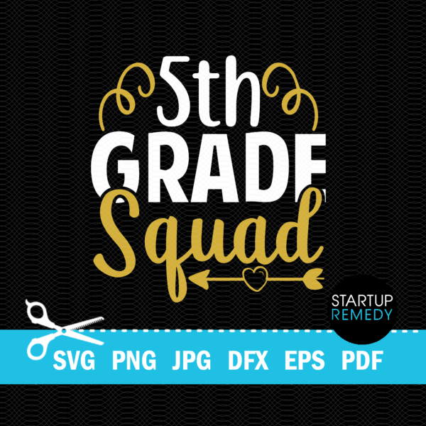 30 School SVG Designs - Image 16