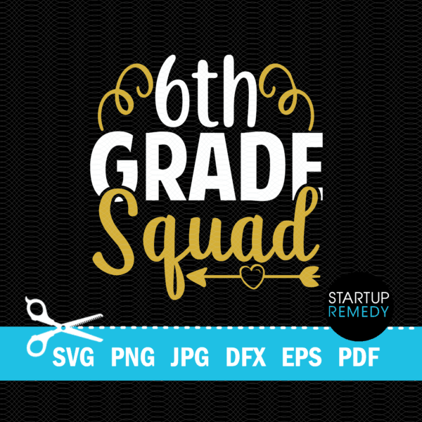 30 School SVG Designs - Image 17