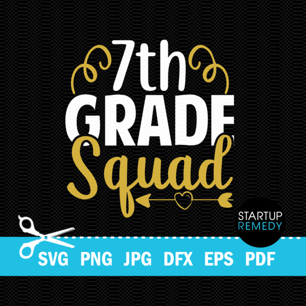 30 School SVG Designs - Image 19