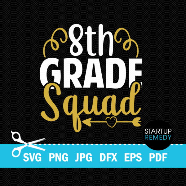 30 School SVG Designs - Image 20