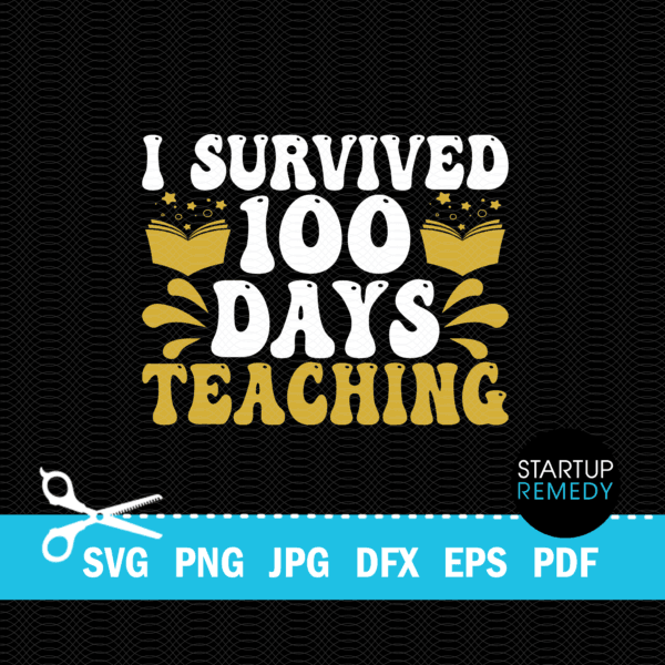30 School SVG Designs - Image 3