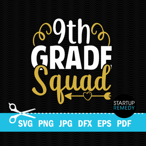 30 School SVG Designs - Image 21