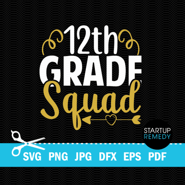 30 School SVG Designs - Image 24