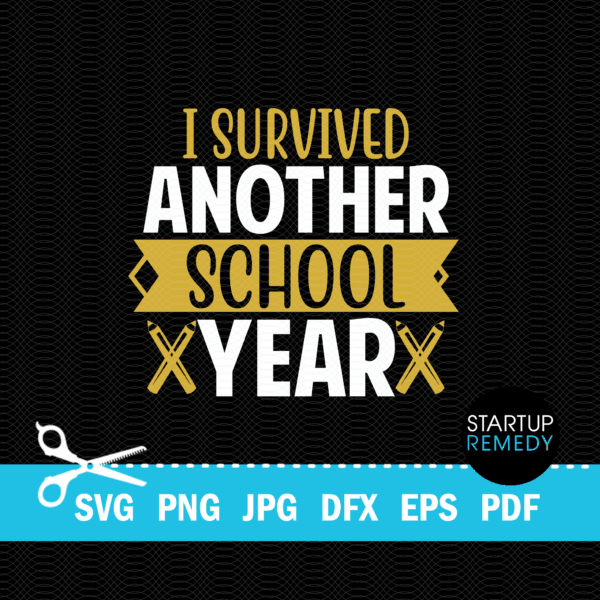30 School SVG Designs - Image 29