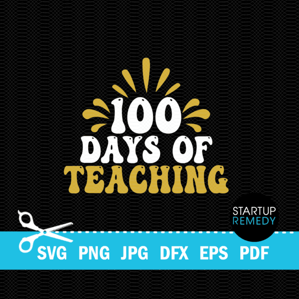 30 School SVG Designs - Image 4