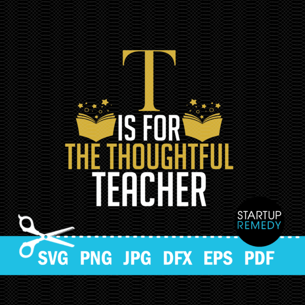30 School SVG Designs - Image 30