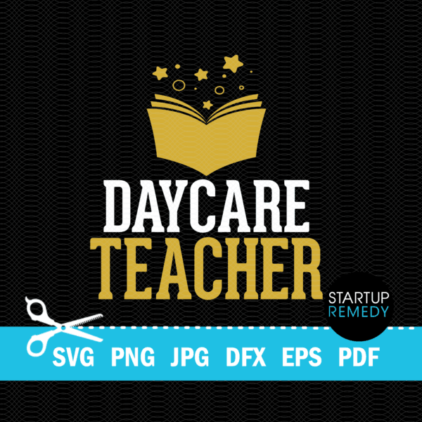 30 School SVG Designs - Image 31