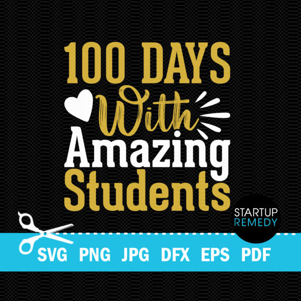 30 School SVG Designs - Image 7