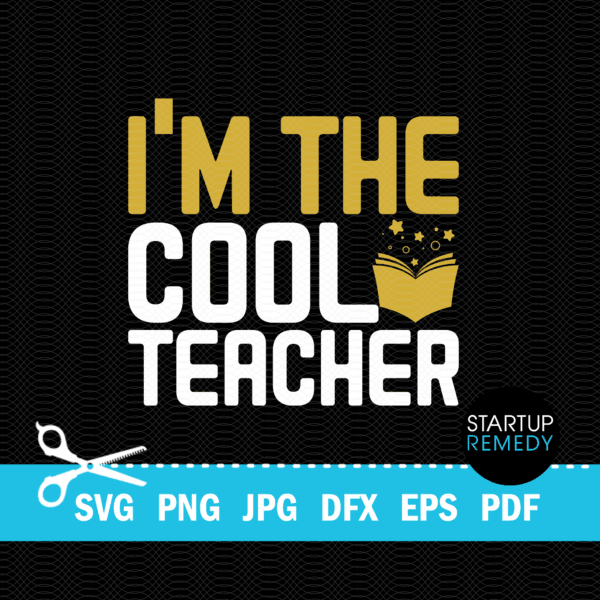 30 School SVG Designs - Image 9