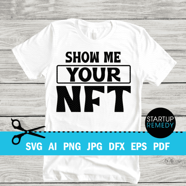 65 NFT SVG Designs - Image 61