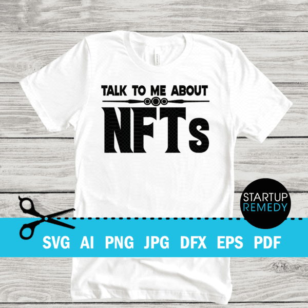 65 NFT SVG Designs - Image 62
