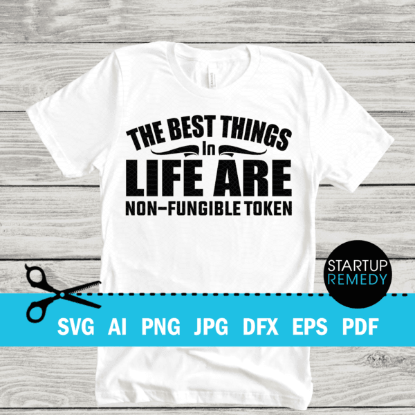 65 NFT SVG Designs - Image 63