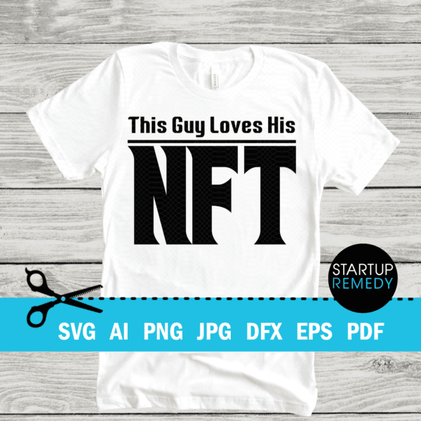 65 NFT SVG Designs - Image 65