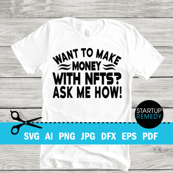 65 NFT SVG Designs - Image 66