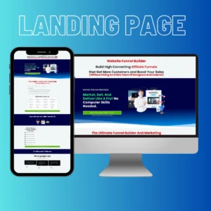 ClickFunnels Landing Page