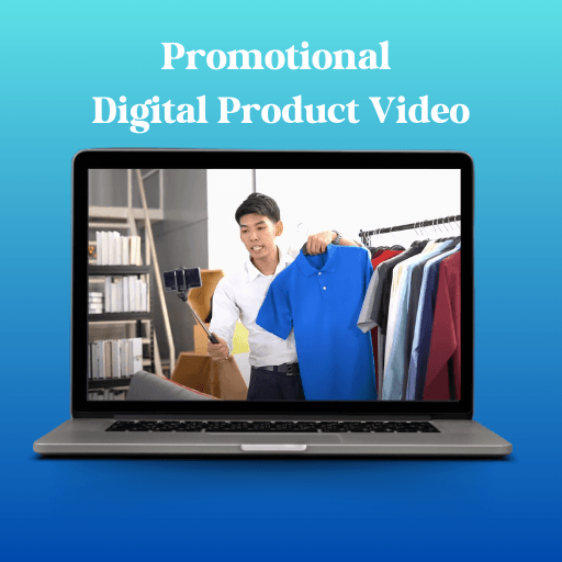 Promotional Video Digital Products